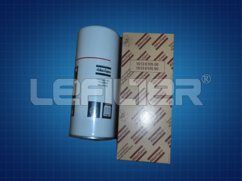 1612610590 Atlas Copco filtro de aceite