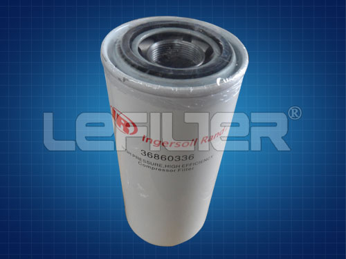 Ingersoll Rand elemento de filtro de aceite 39907175