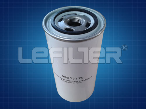 Ingersoll Rand compresor de aire del filtro de aceite 399116