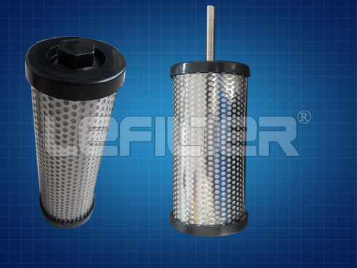 Compresor de aire E7-24 filtro de aire Hankison utilizado