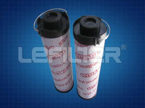 sustitución del filtro de aceite HYDAC 0660R025WHC