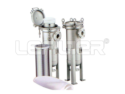 Caja de filtro de agua multi bolsa de tratamiento de agua de
