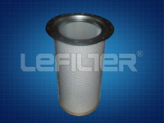 filtro separador de aceite del compresor de aire Atlas Copco