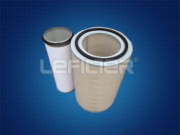 Cartucho de filtro de aire Ingersoll-rand plested 92035948