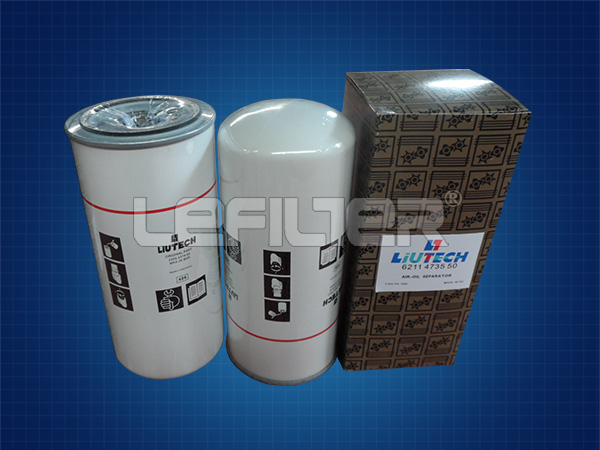 Liutech Fuda compresor aceite elementos filtrantes 621147355