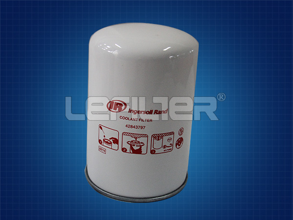 Elemento de filtro de aceite Ingersoll Rand compresor 428437