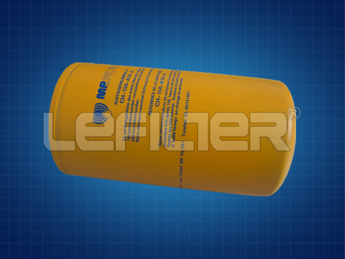Elemento de filtro de aceite hidráulico de MP FILTRI CH-150-